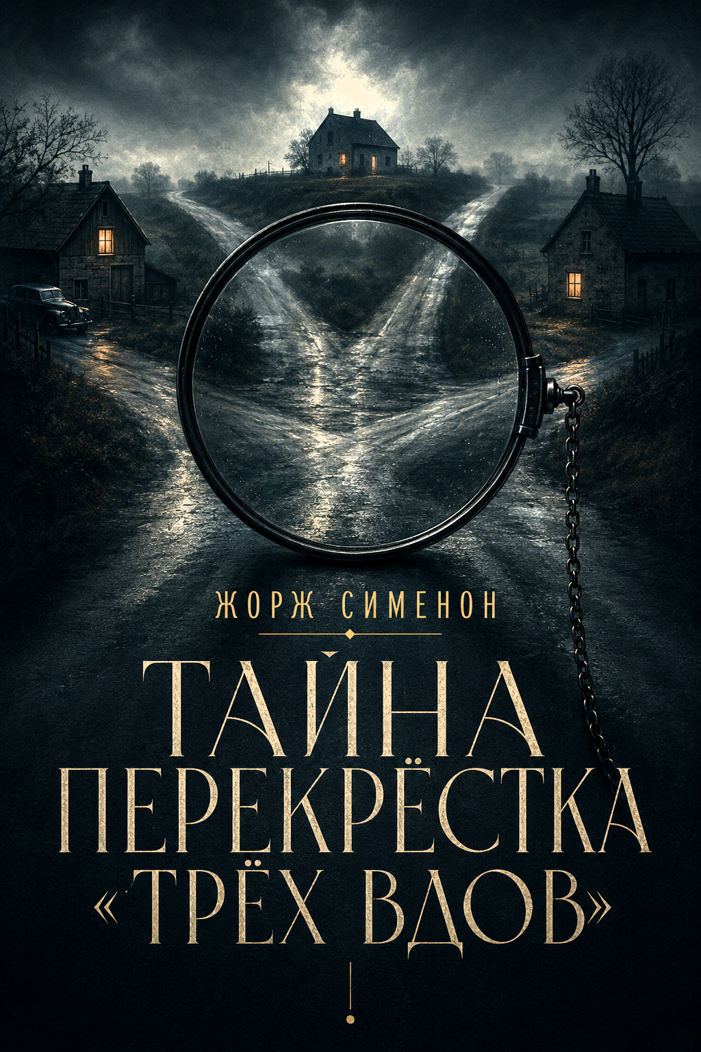 Трёх вдов