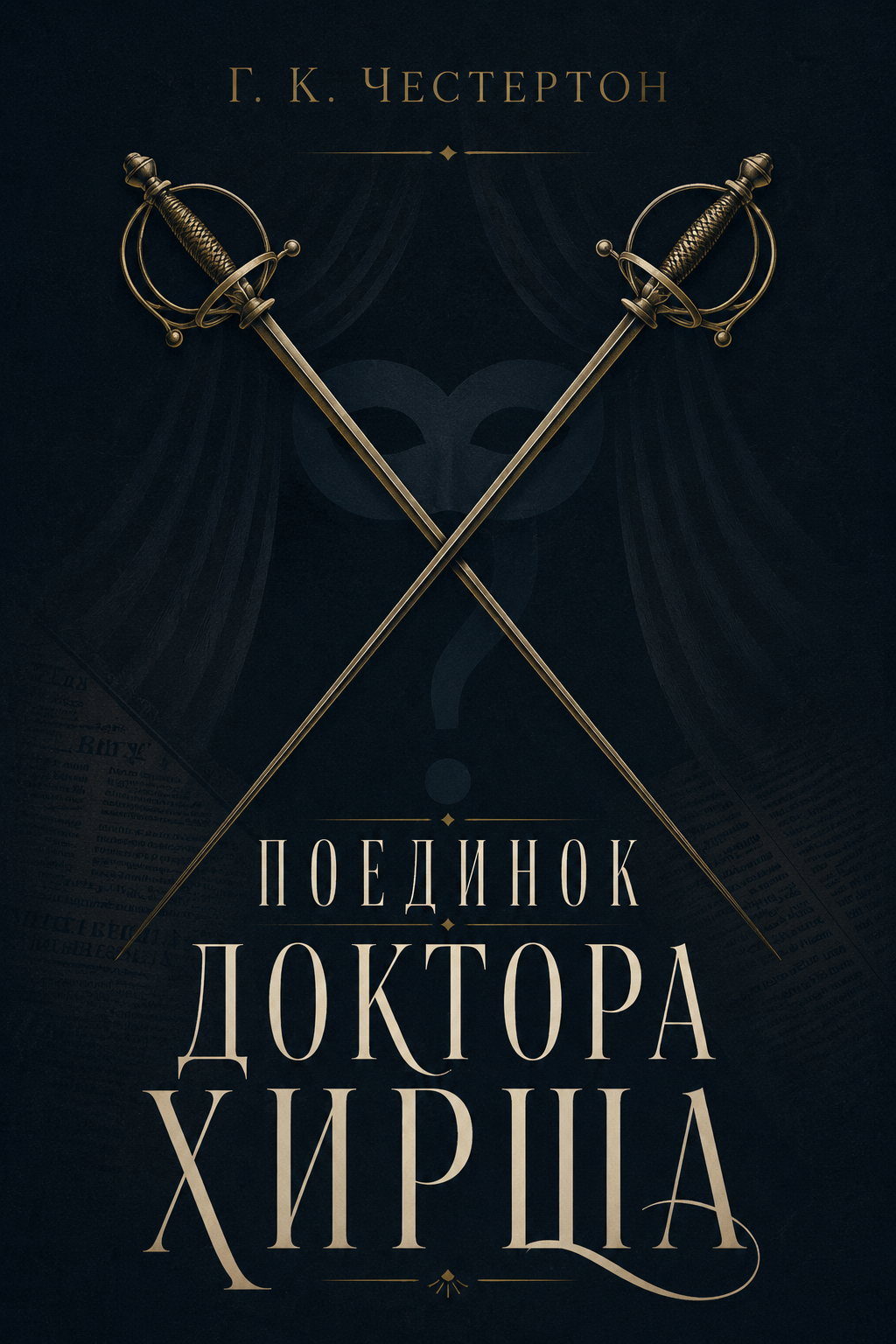 Поединок доктора Хирша