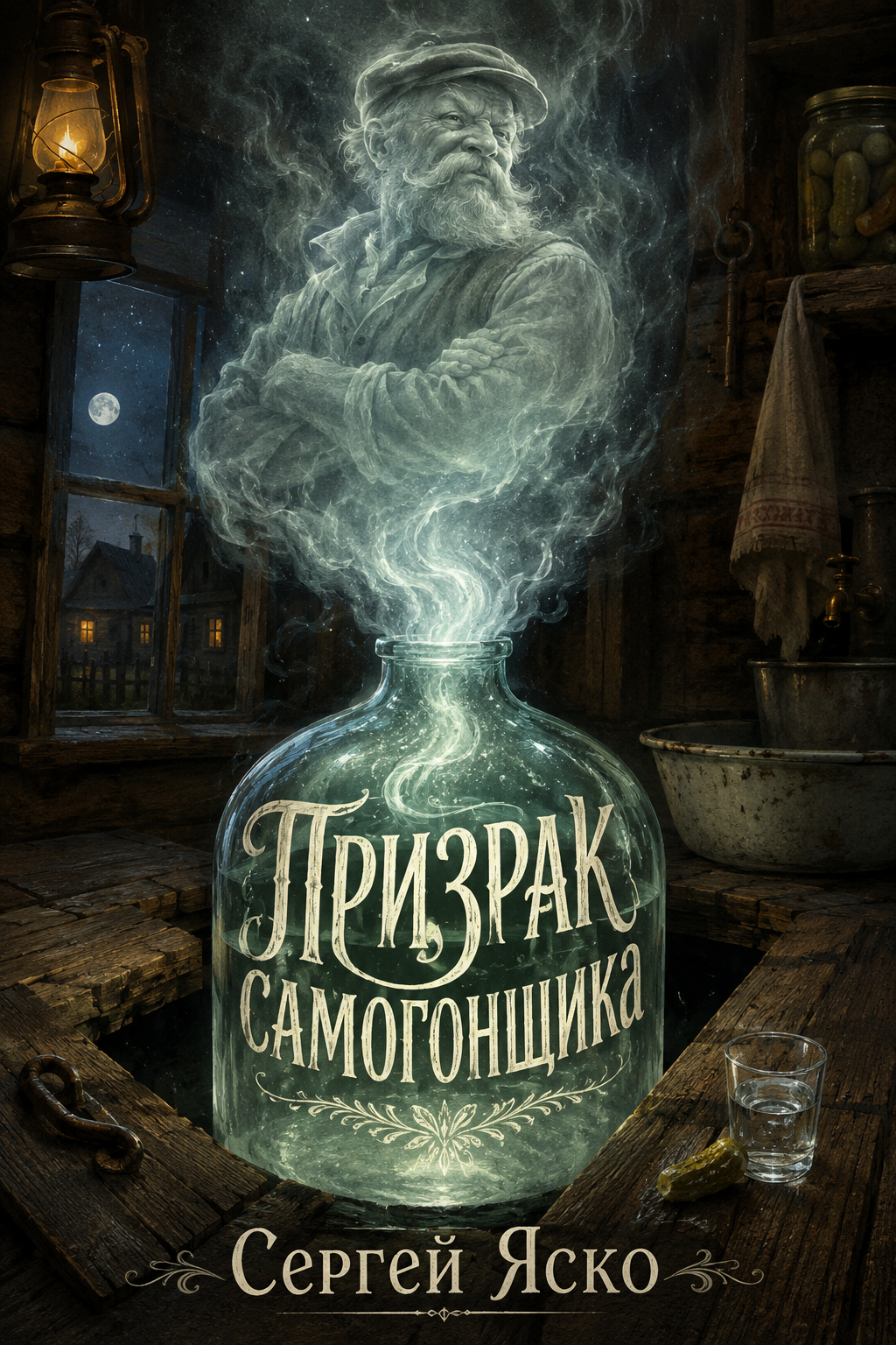 Призрак самогонщика