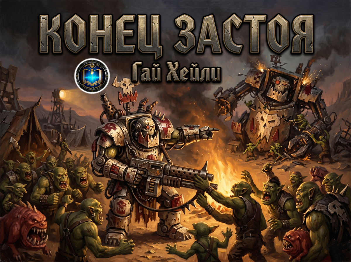 Конец застоя