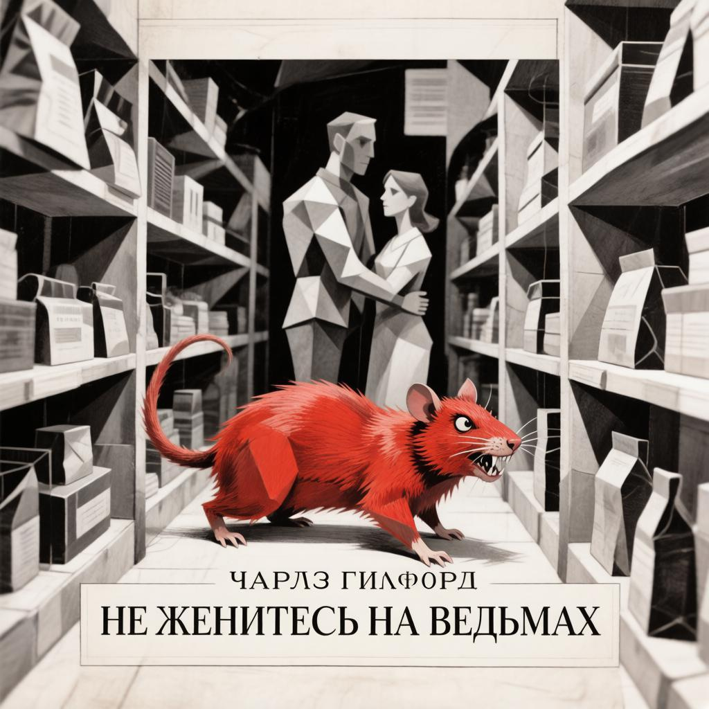 Не женитесь на ведьмах