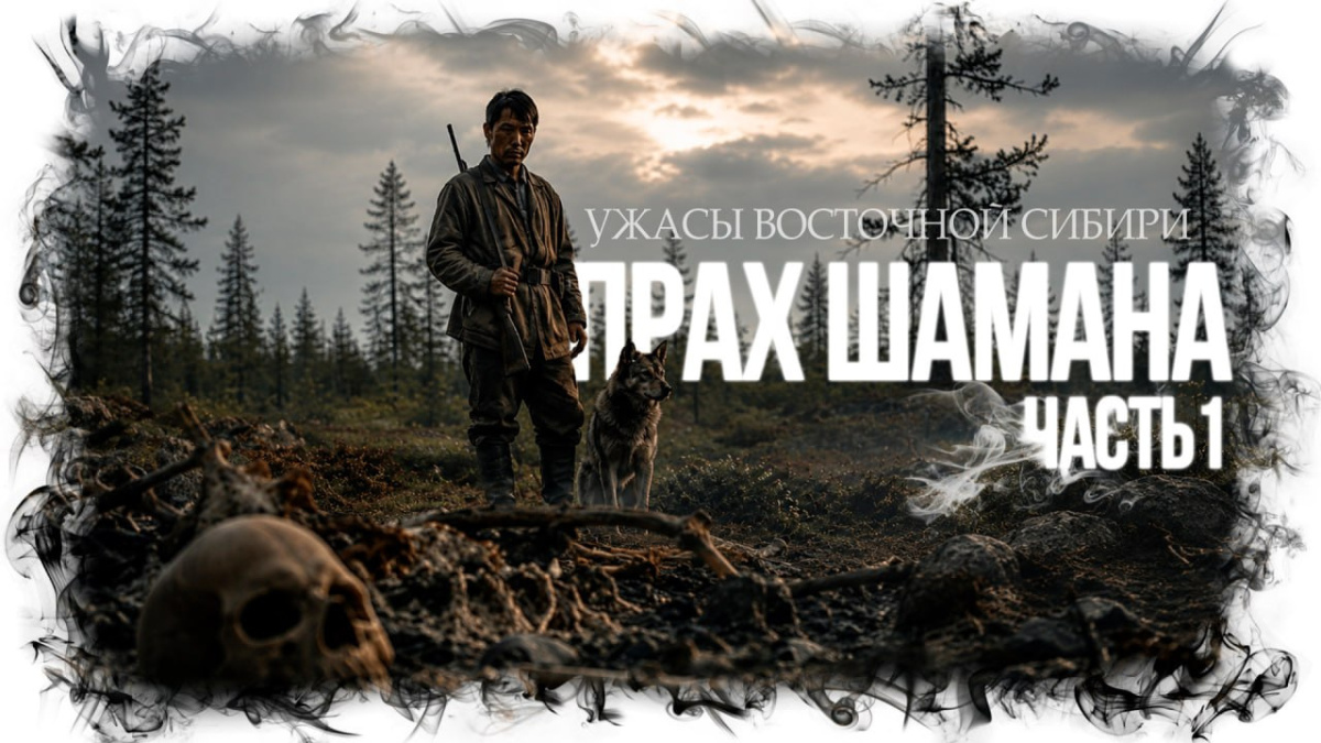 Прах шамана