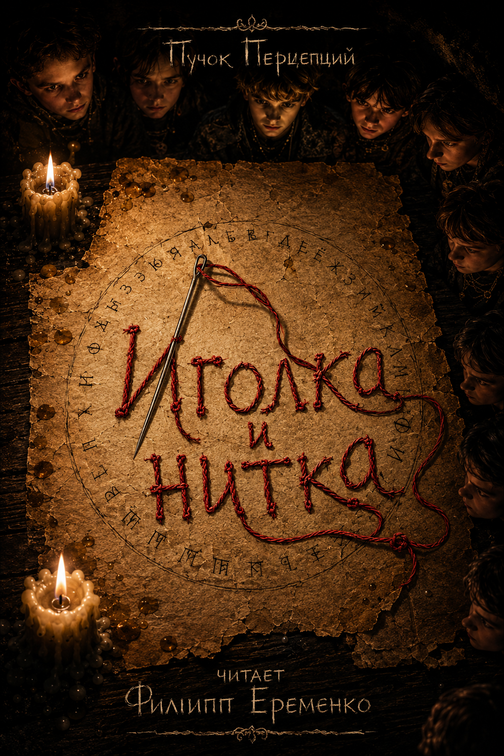 Иголка и нитка