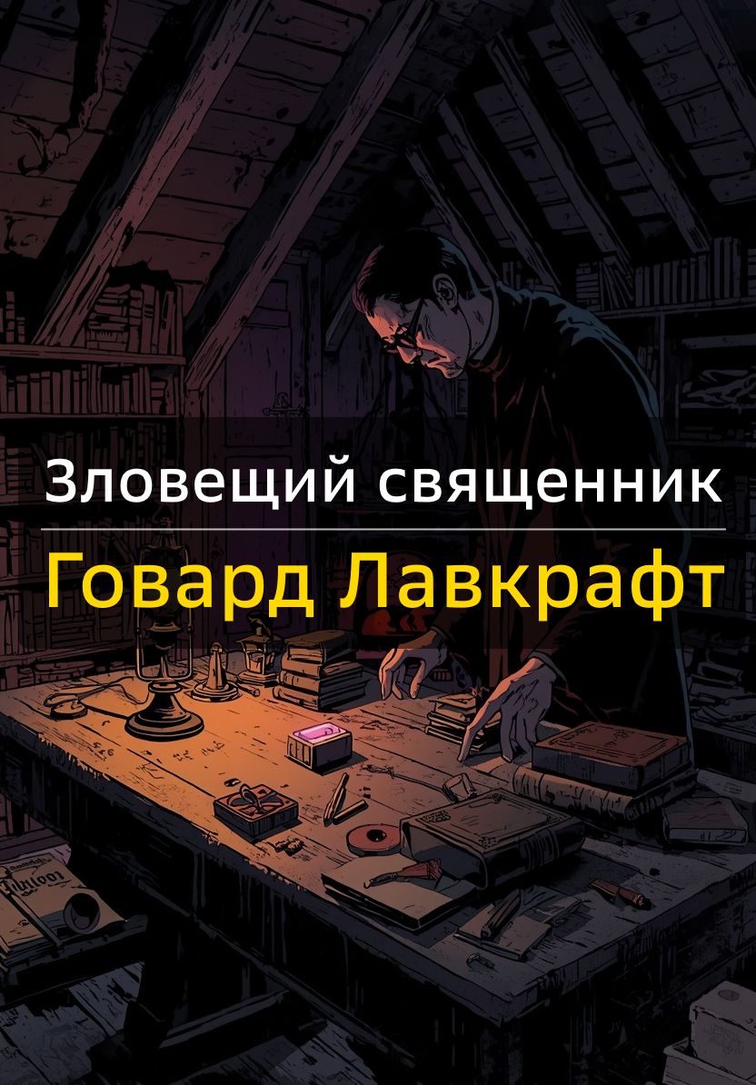 Зловещий священник