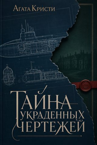 Тайна украденных чертежей