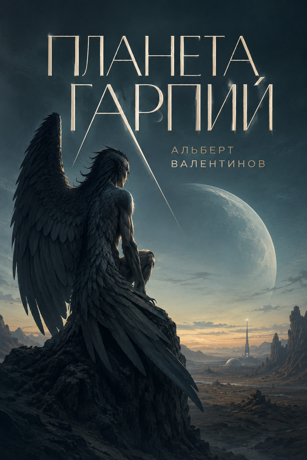Планета гарпий