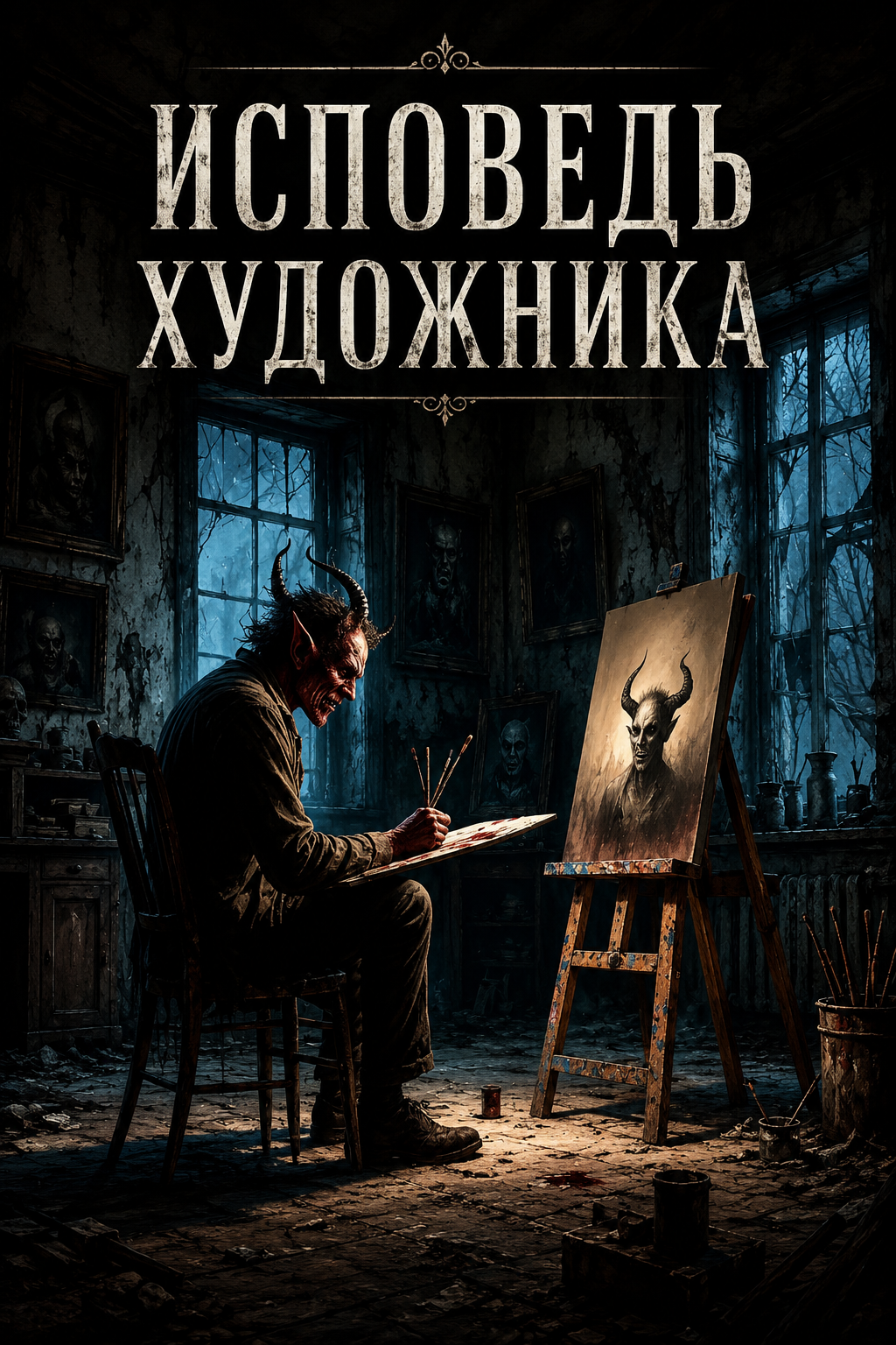 Исповедь художника
