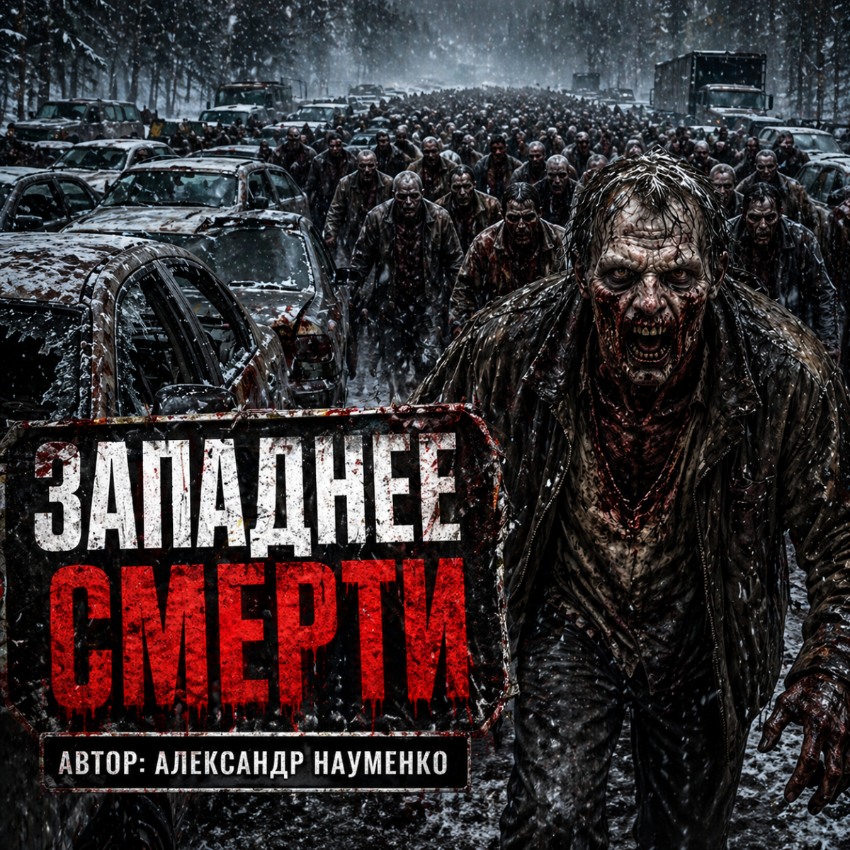 Западнее смерти