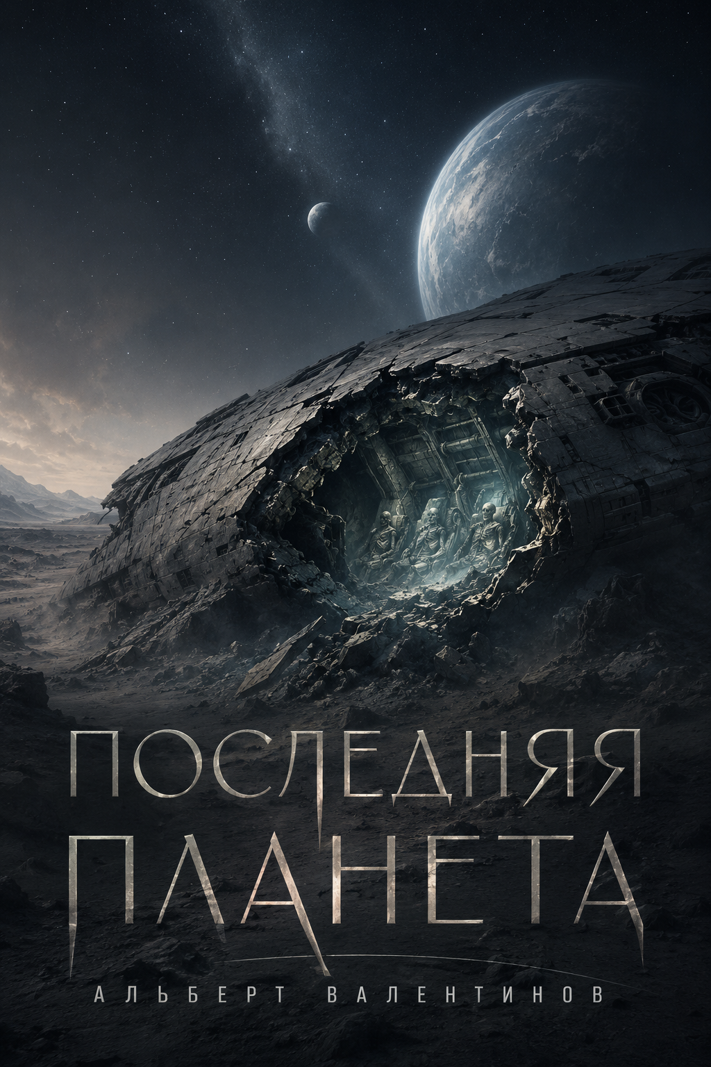 Последняя планета
