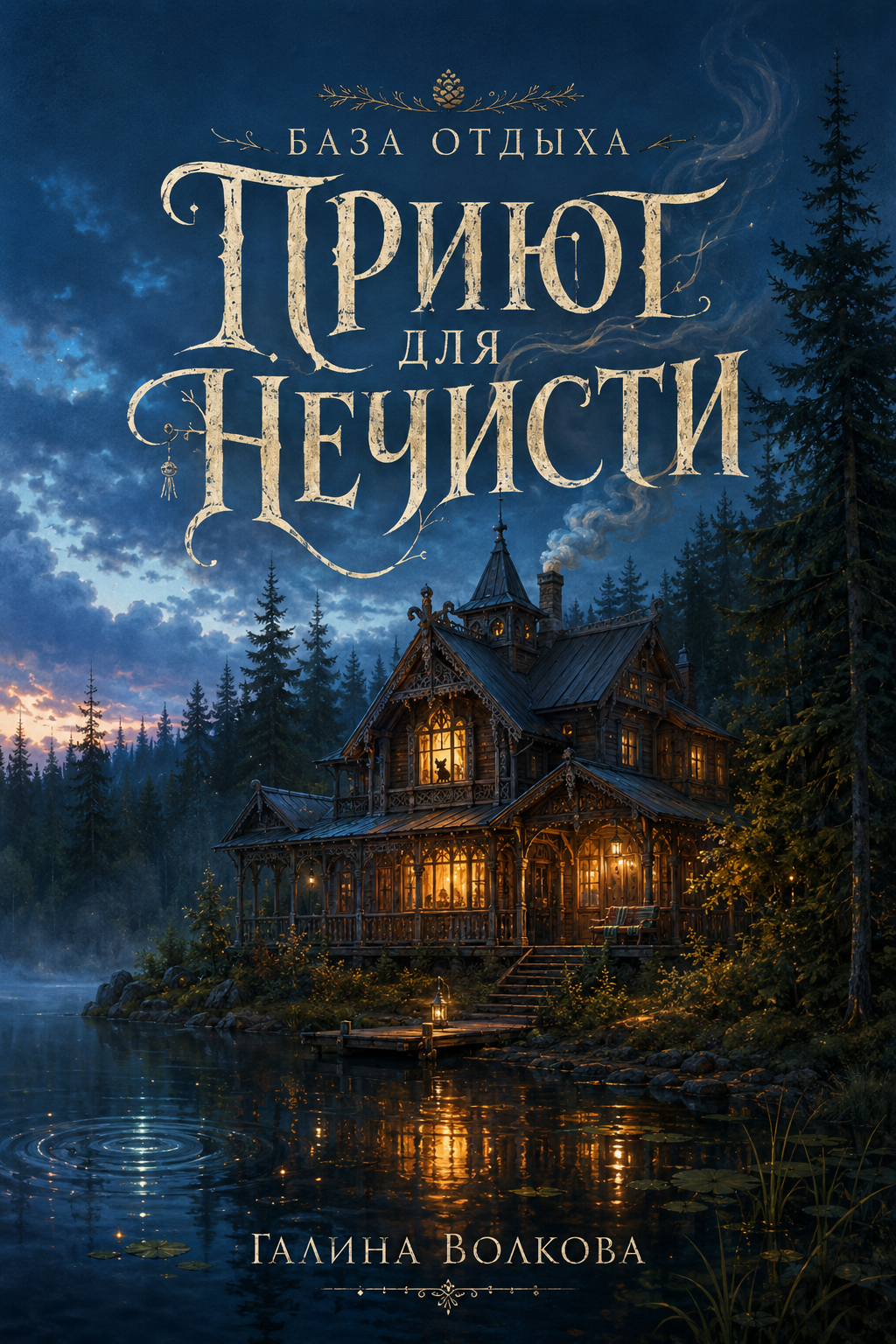 Приют для нечисти