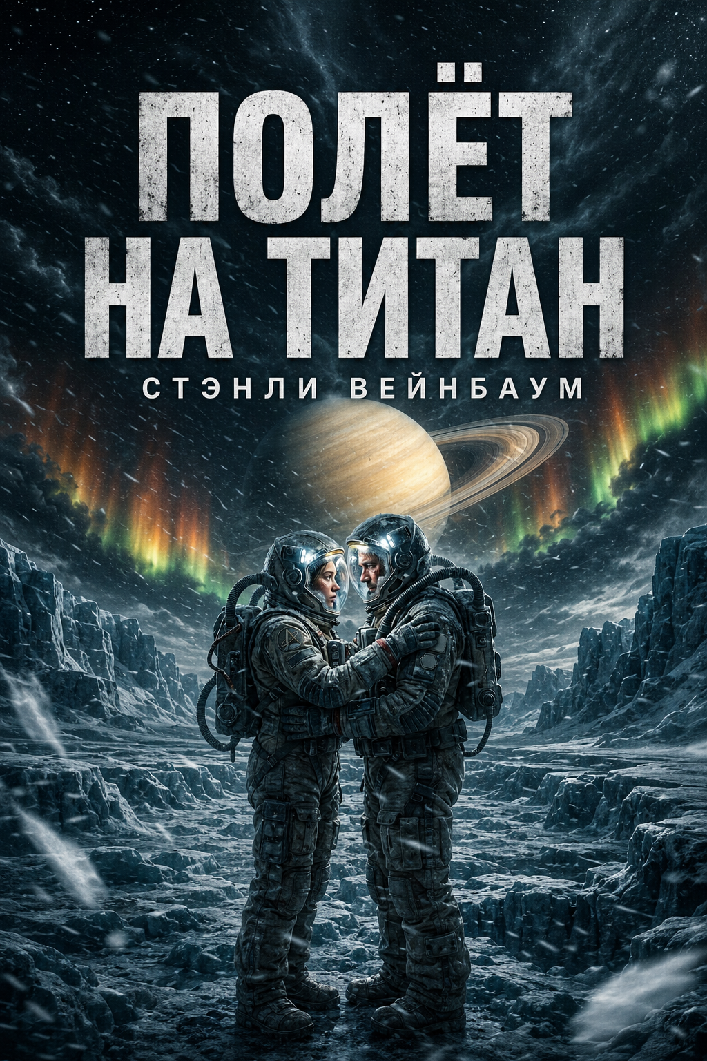 Полет на Титан