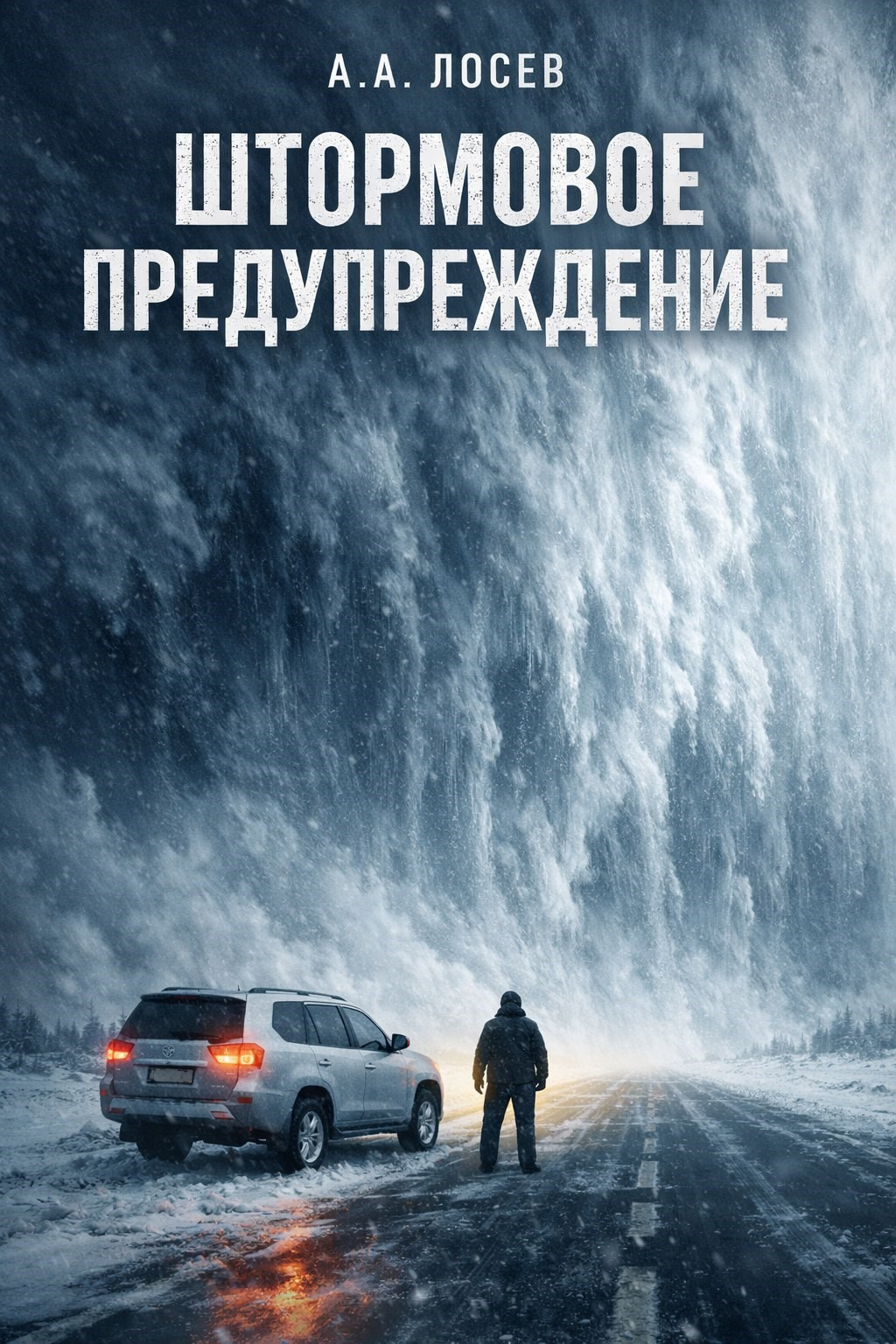 Штормовое предупреждение