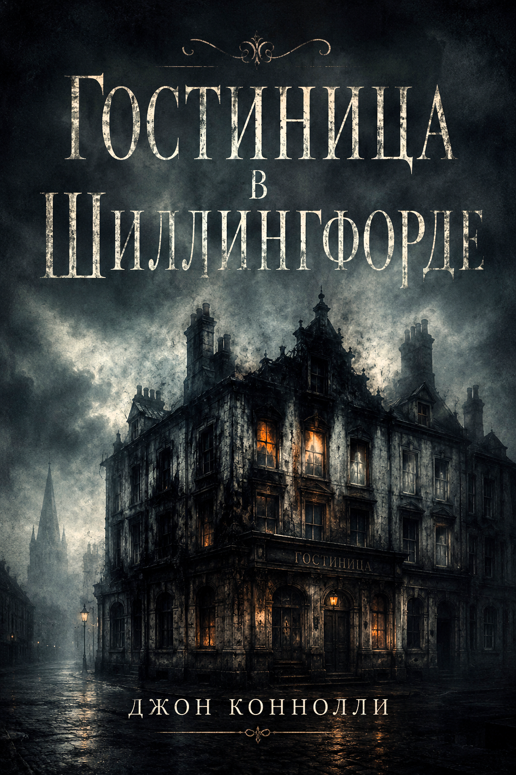 Гостиница в Шиллингфорде