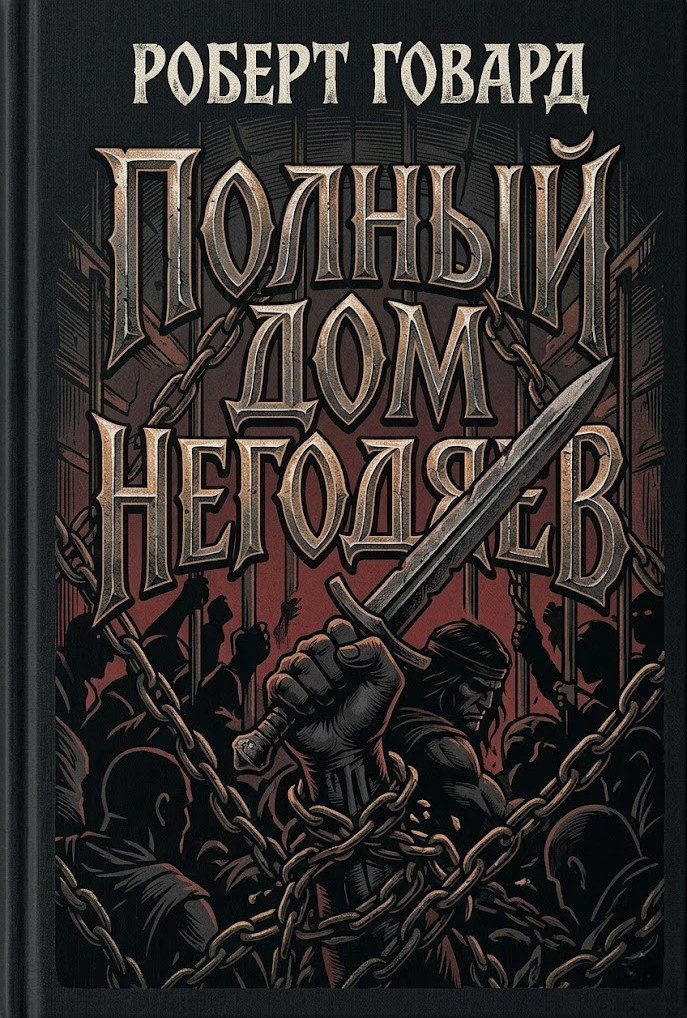 Полный дом негодяев