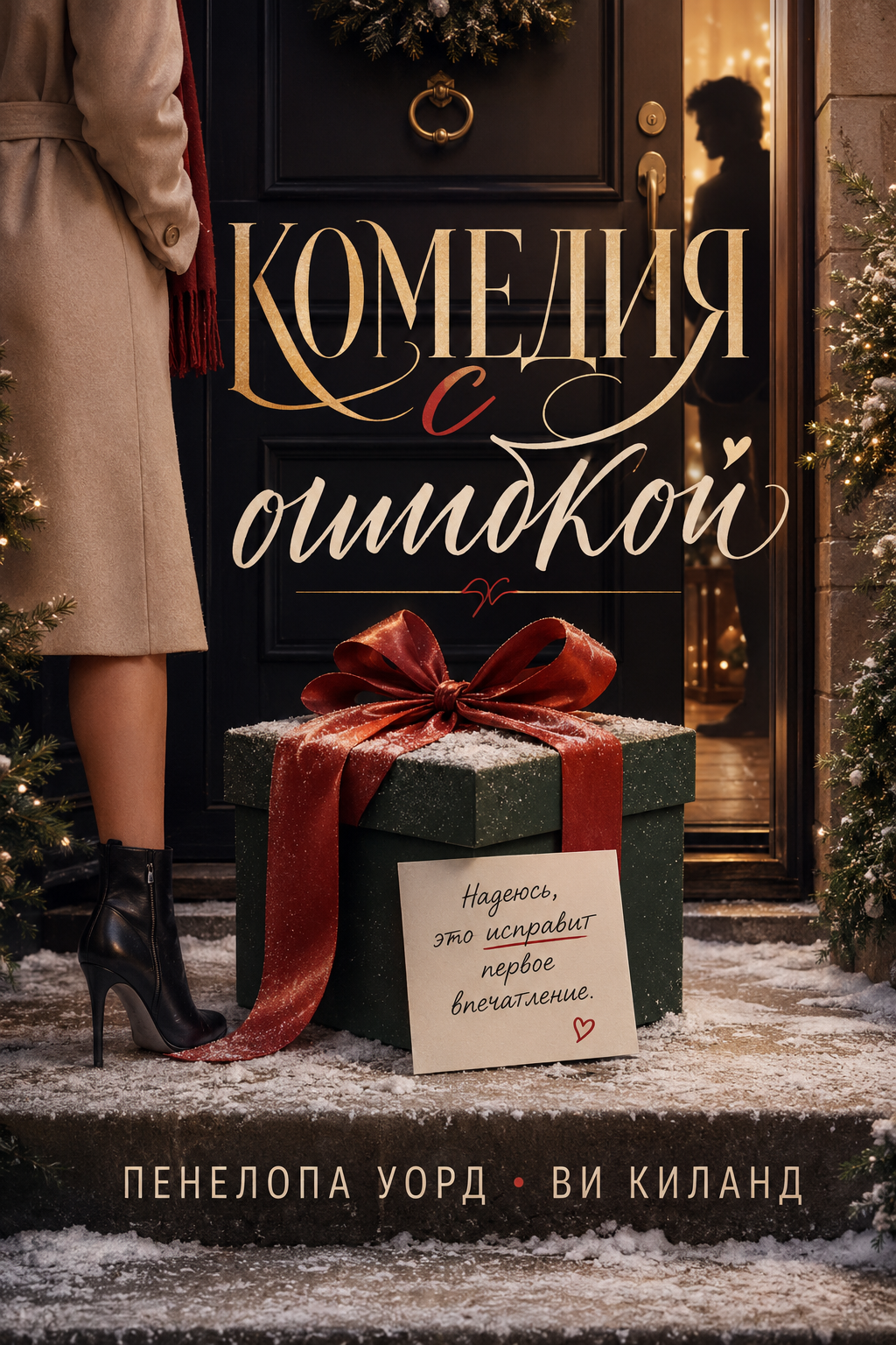 Киланд Ви, Уорд Пенелопа – Комедия с ошибкой