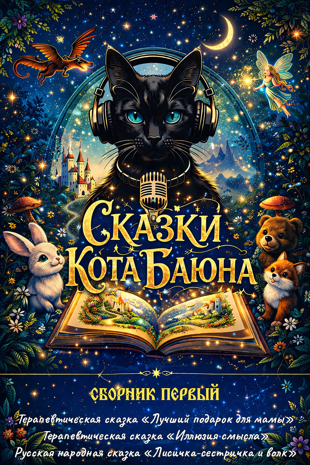 Сказки Кота Баюна. Выпуск первый