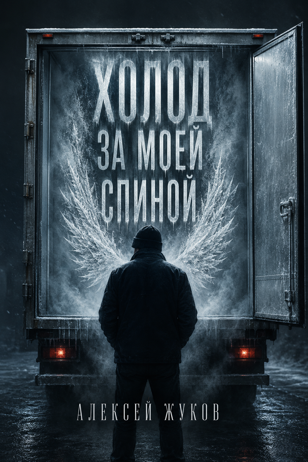 Холод за моей спиной