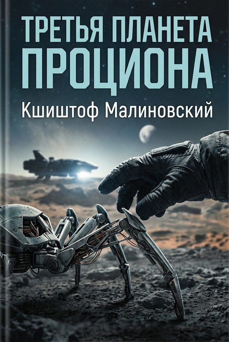 Третья планета Проциона