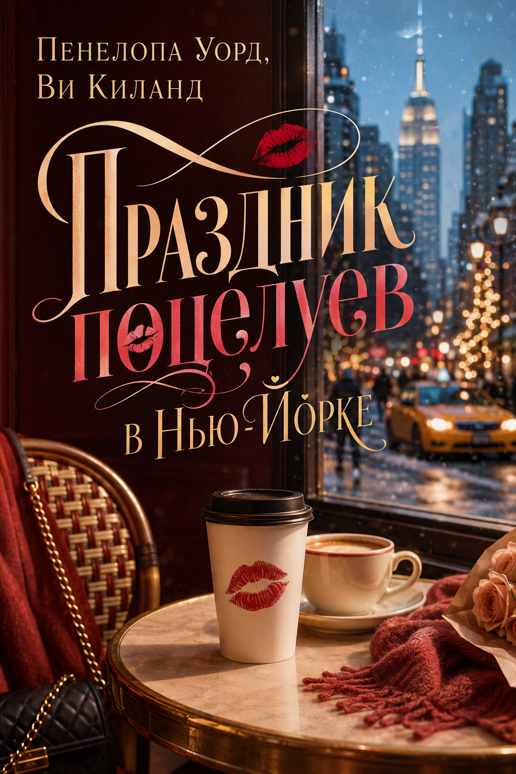 Киланд Ви, Уорд Пенелопа – Праздник поцелуев в Нью-Йорке