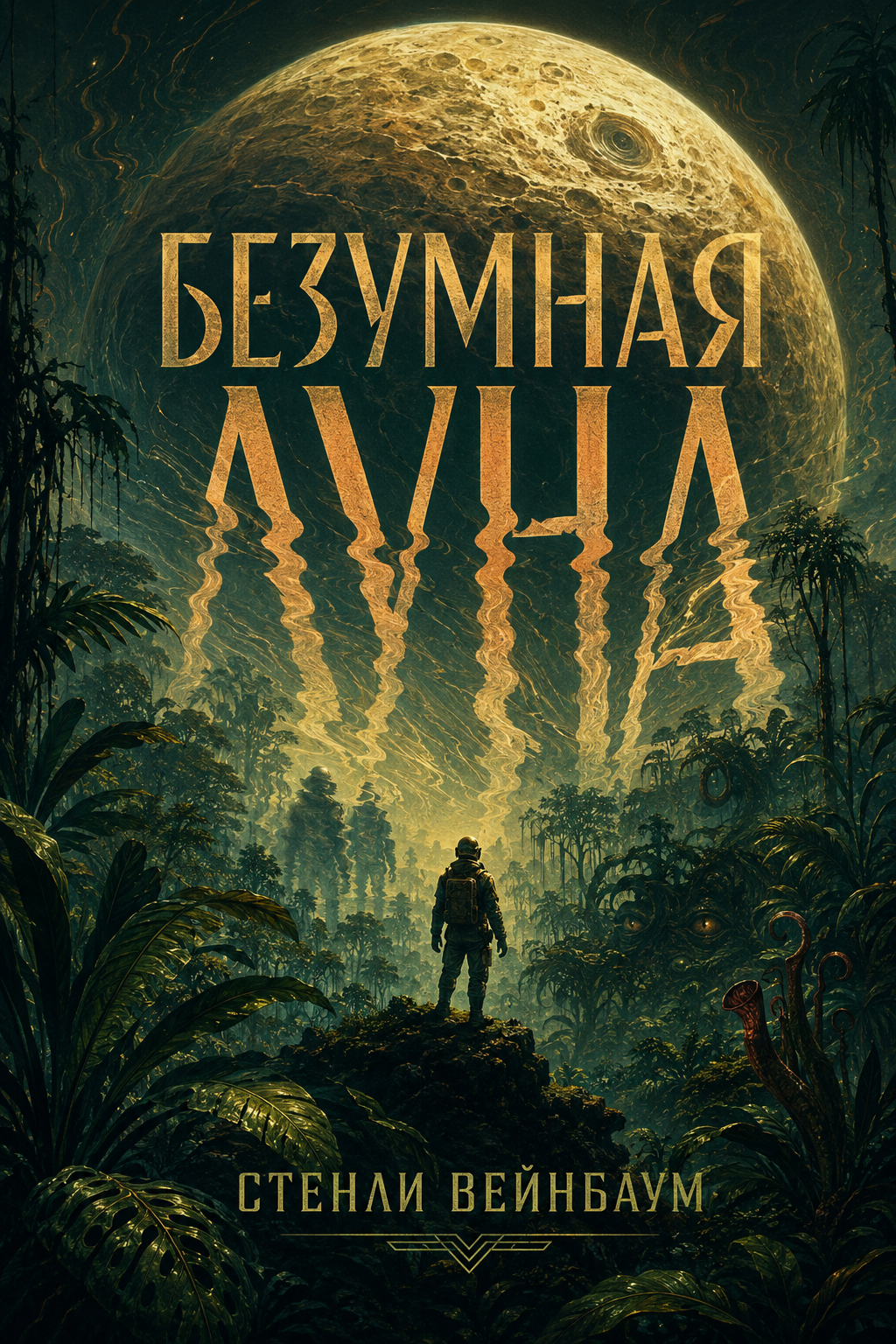 Безумная луна