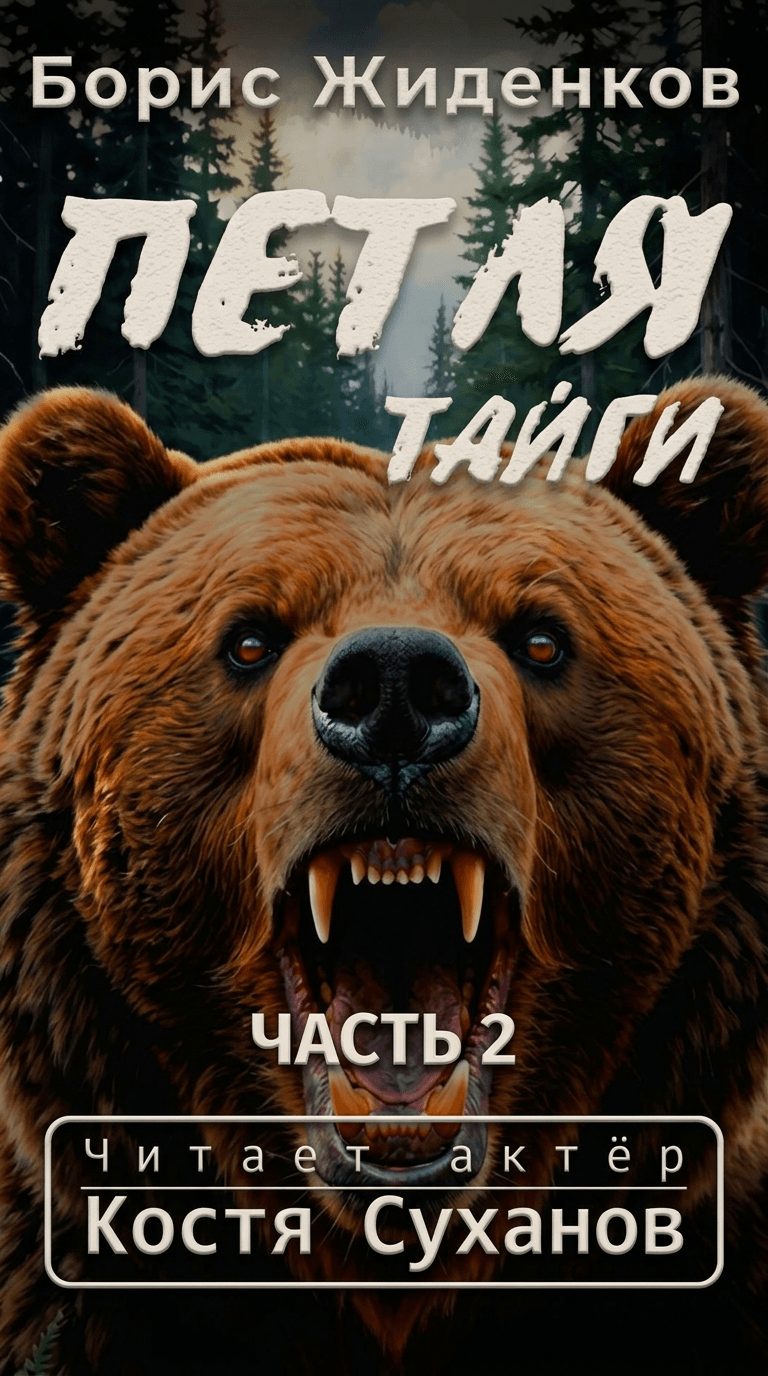 Петля тайги. 2 часть