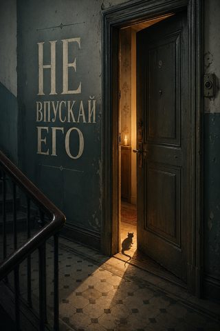 Не впускай его