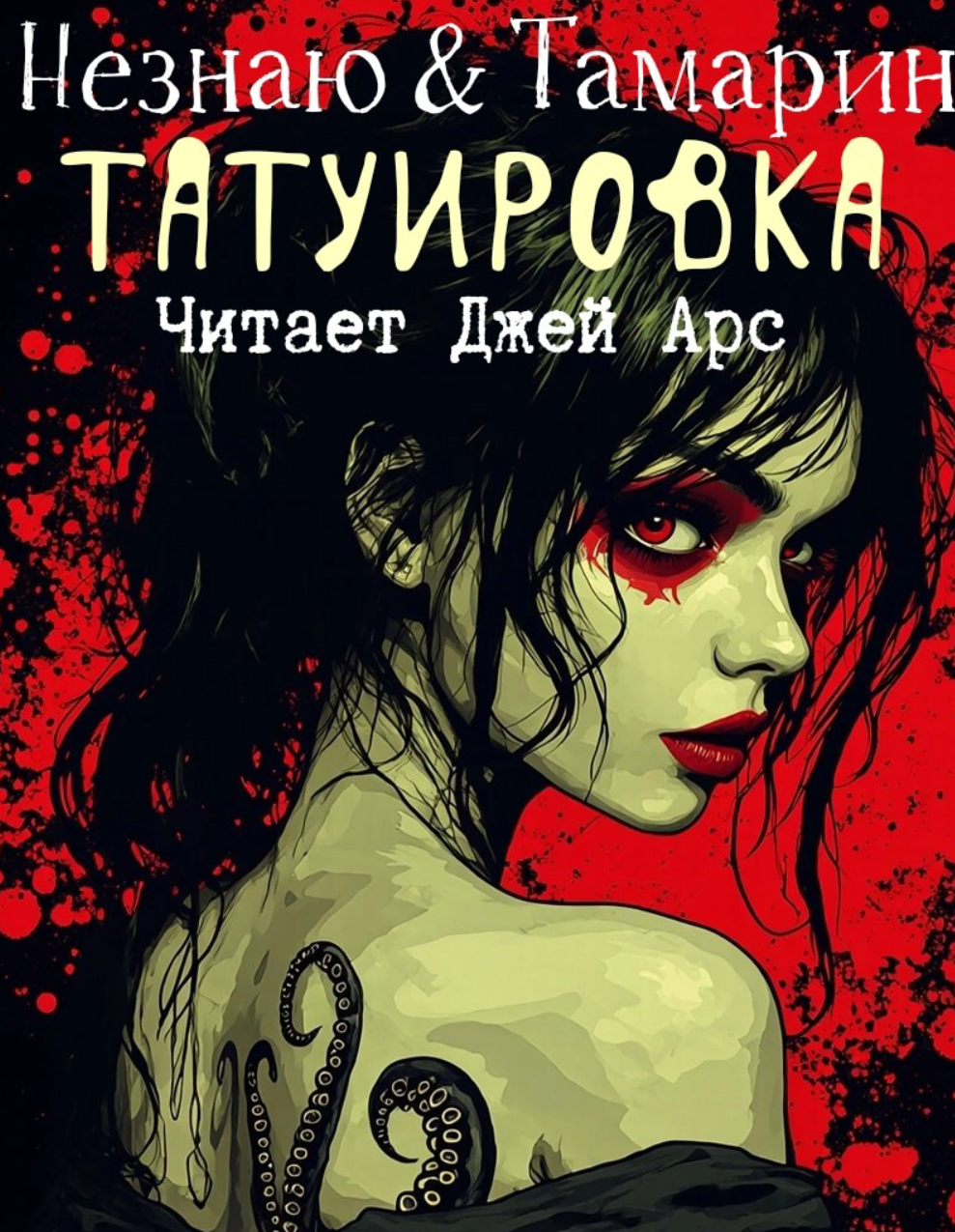 Роман Незнаю, Дэвид Л. Тамарин – Татуировка