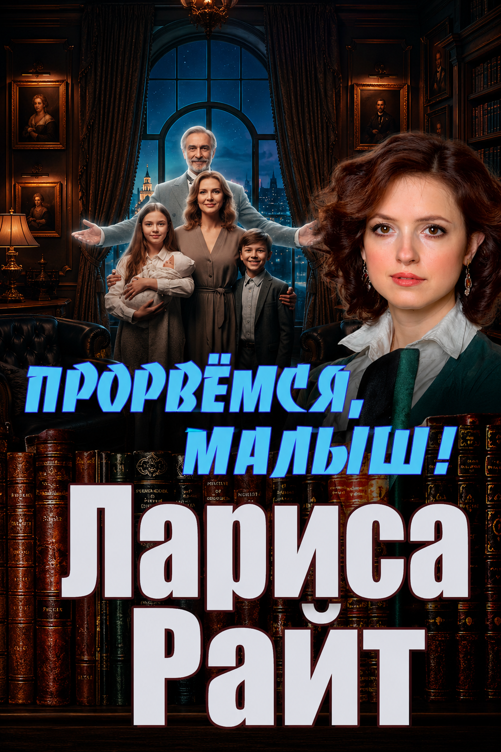 Прорвёмся, малыш!