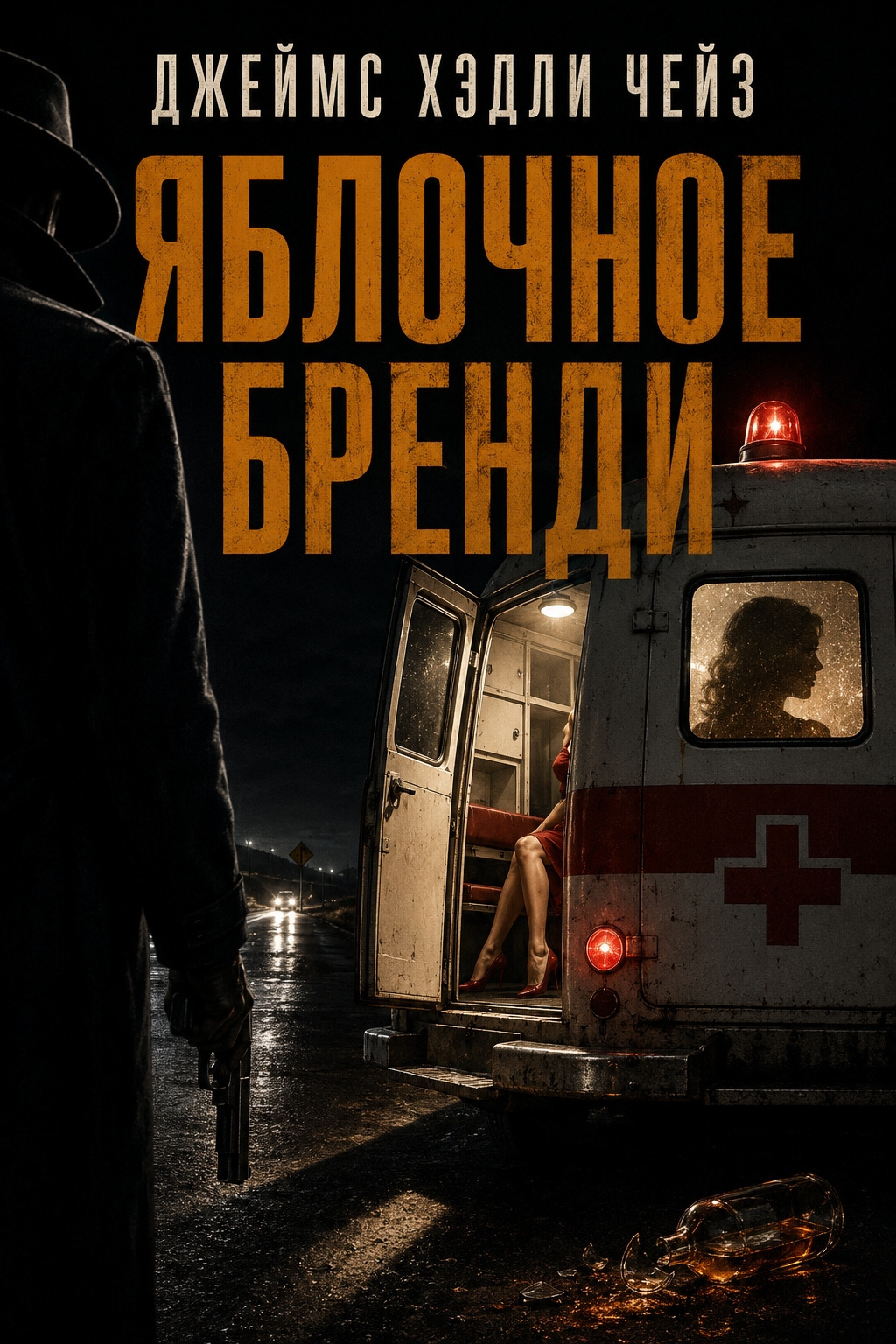 Яблочное бренди