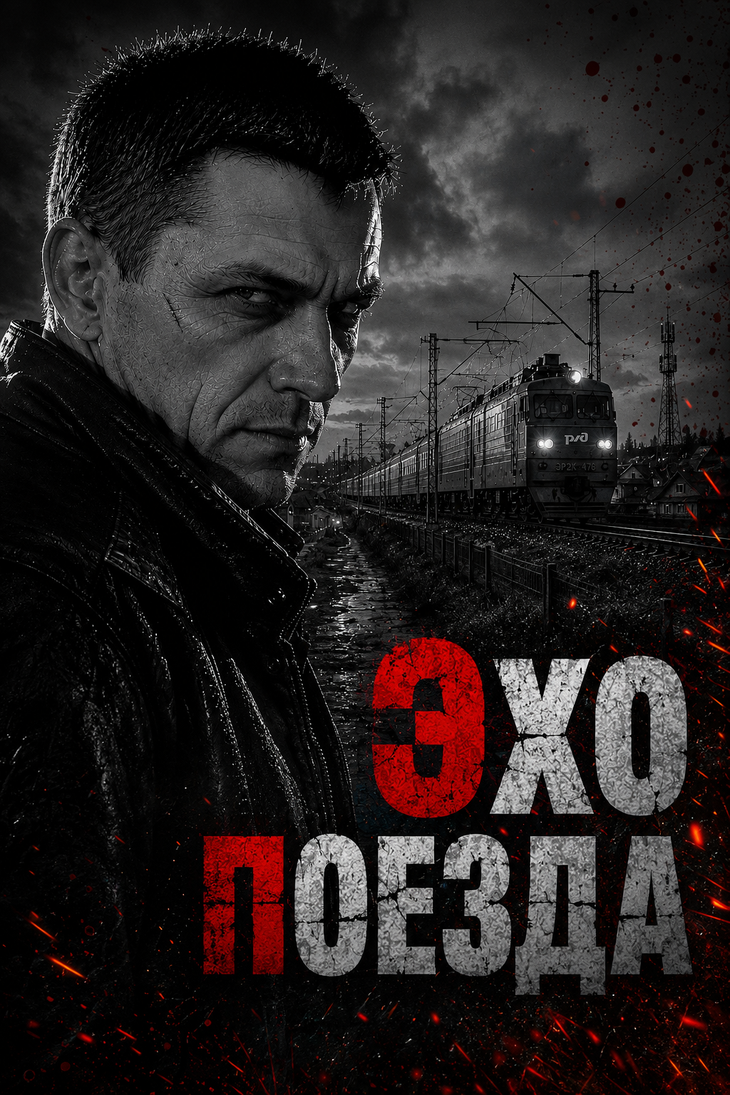 Эхо поезда