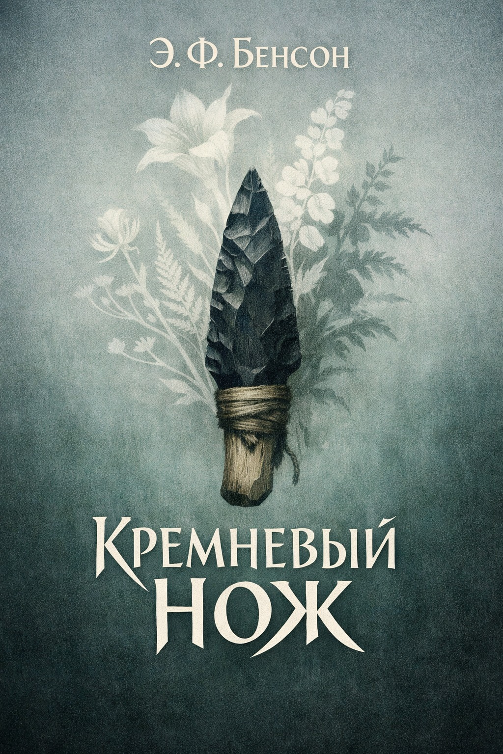 Кремневый нож