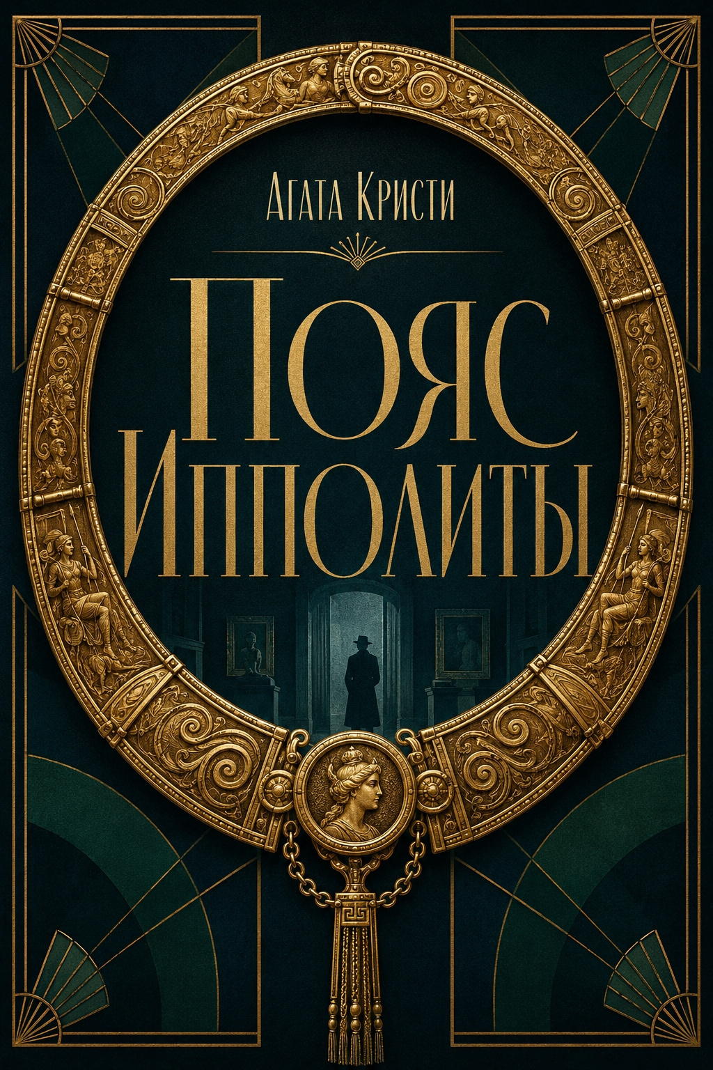 Пояс Ипполиты