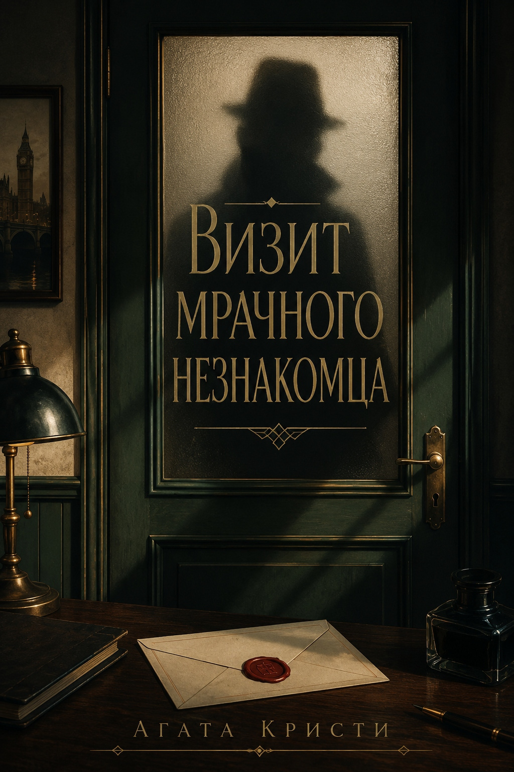 Визит мрачного незнакомца