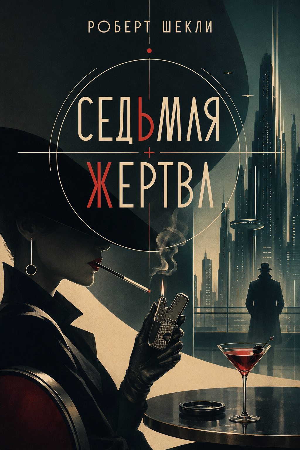 Роберт Шекли – Седьмая жертва