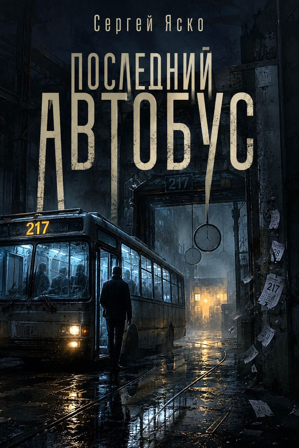 Призрачный автобус