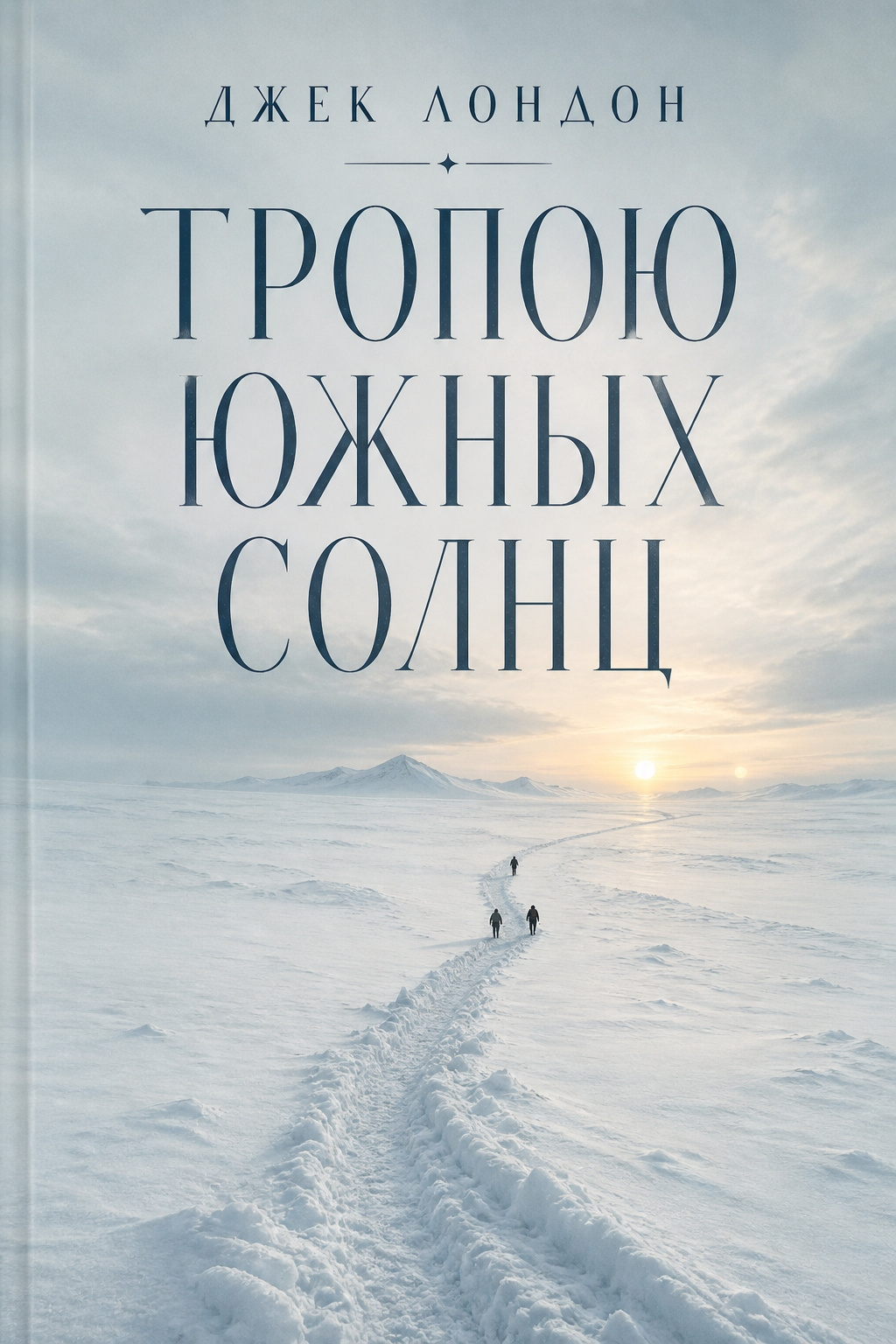 Тропой ложных солнц