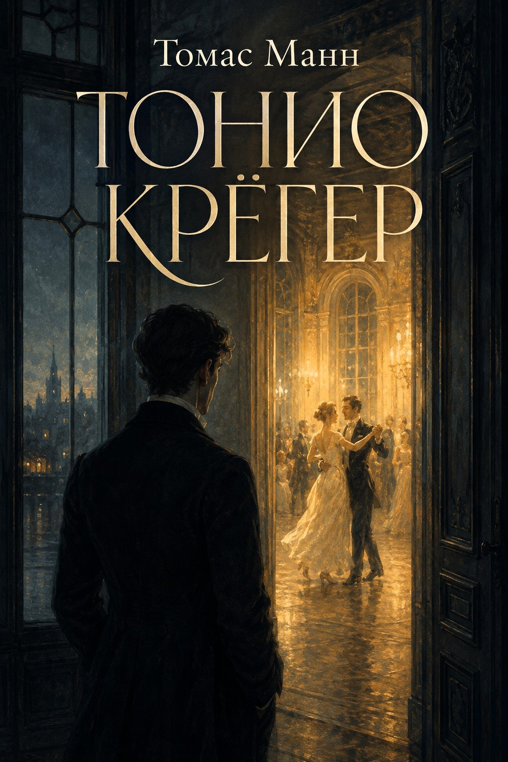 Тонио Крёгер