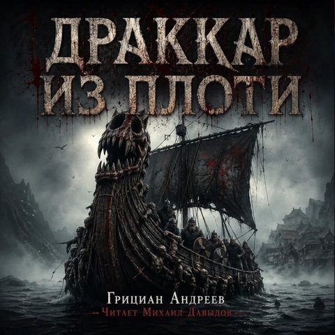 Драккар из плоти