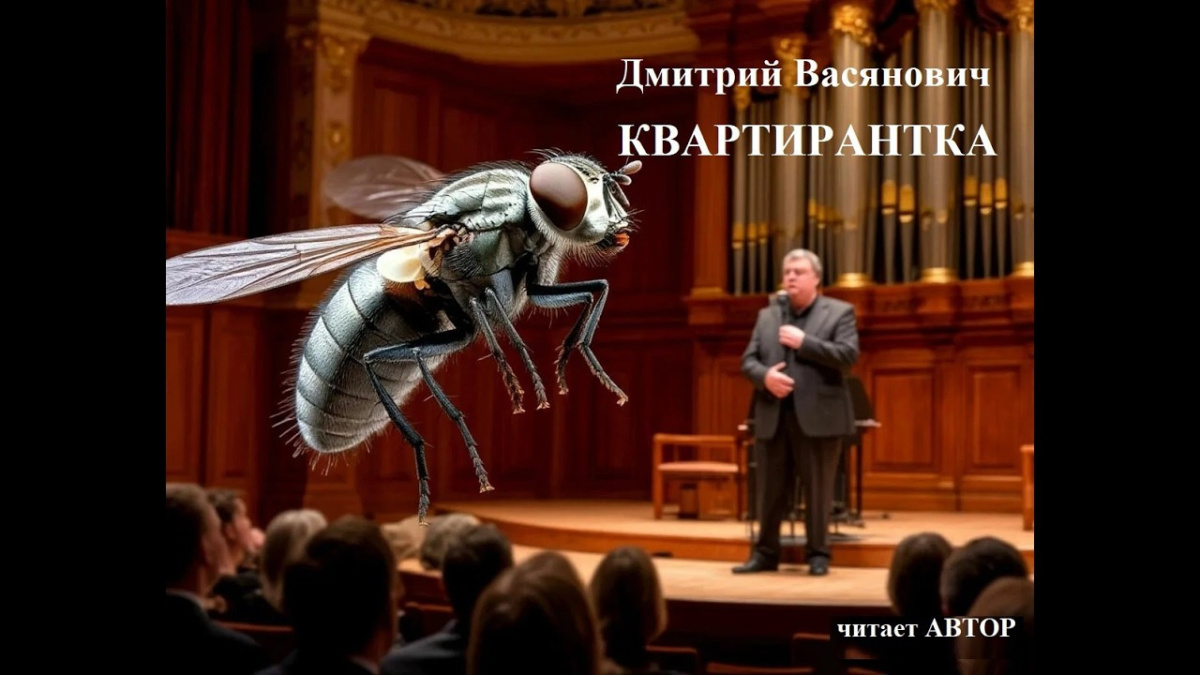 Квартирантка