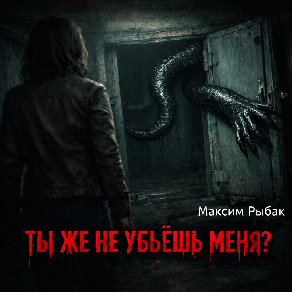 Ты же не убьёшь меня?
