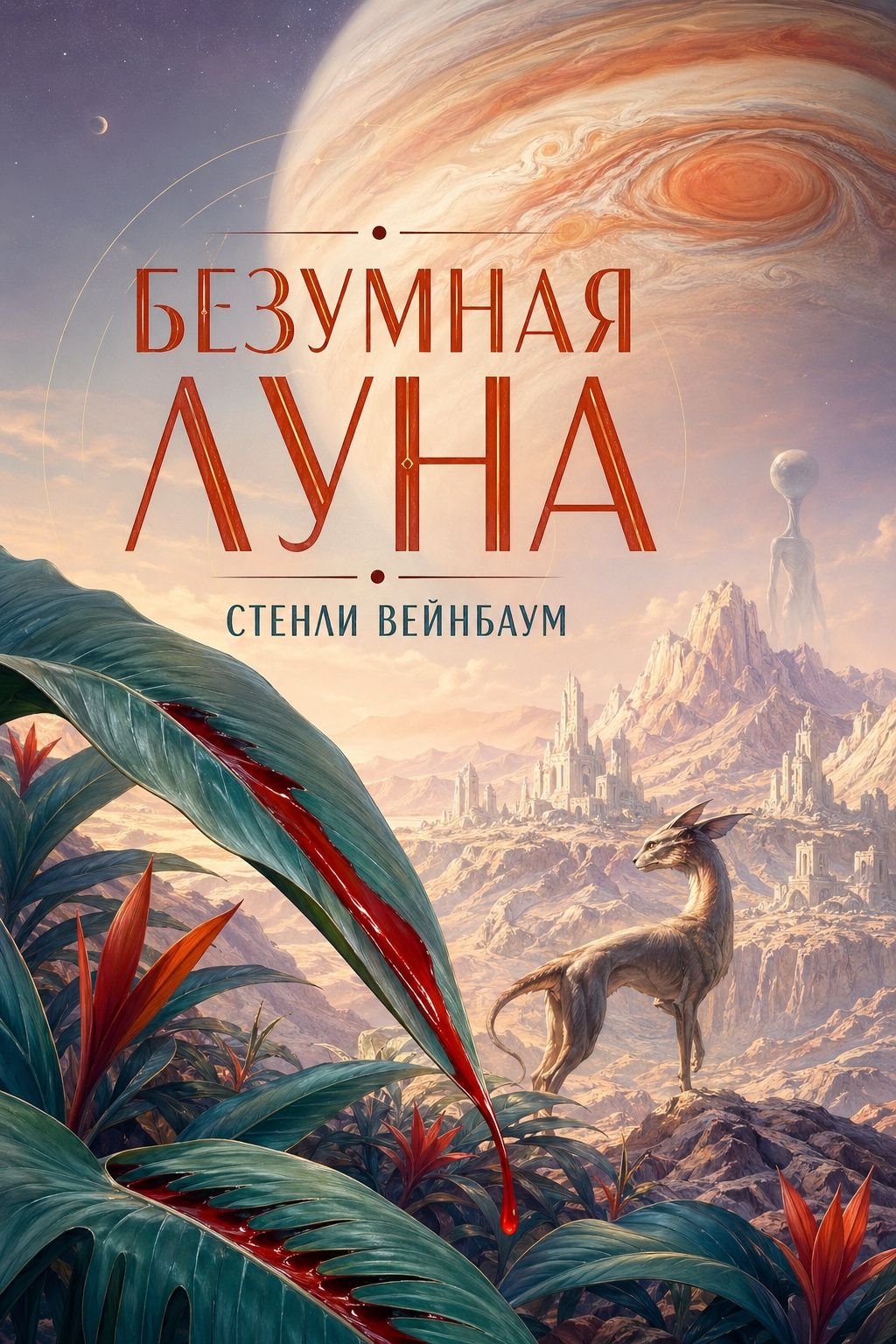 Безумная луна