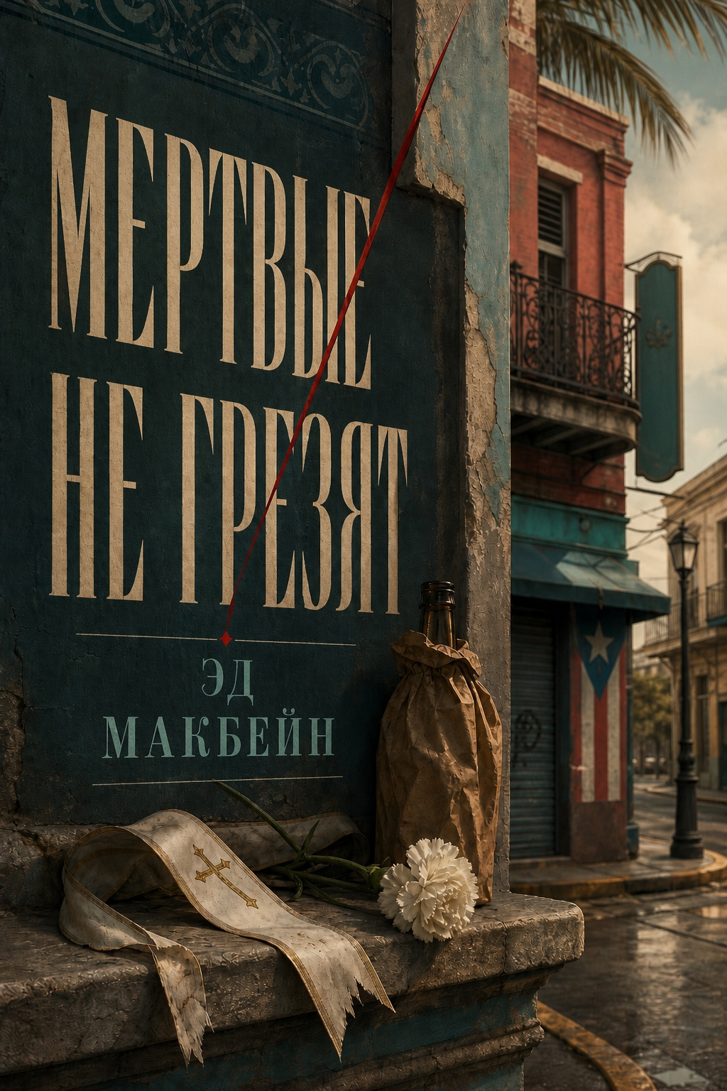 Мёртвые не грезят