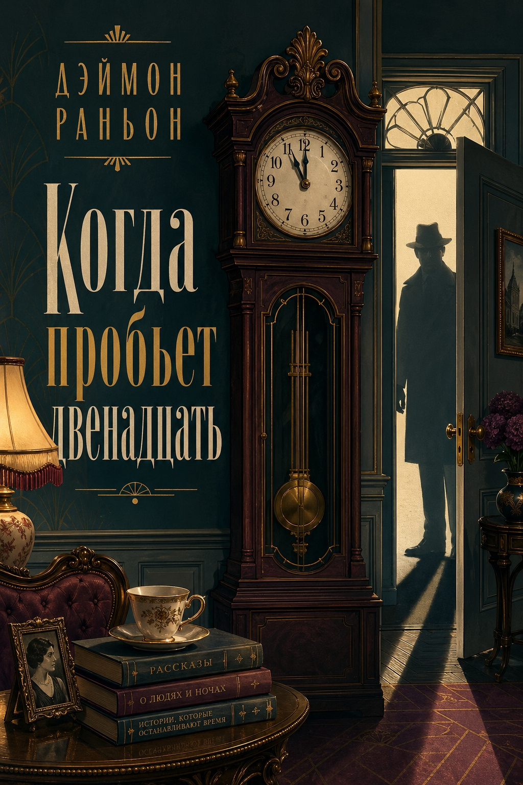 Когда пробьет двенадцать
