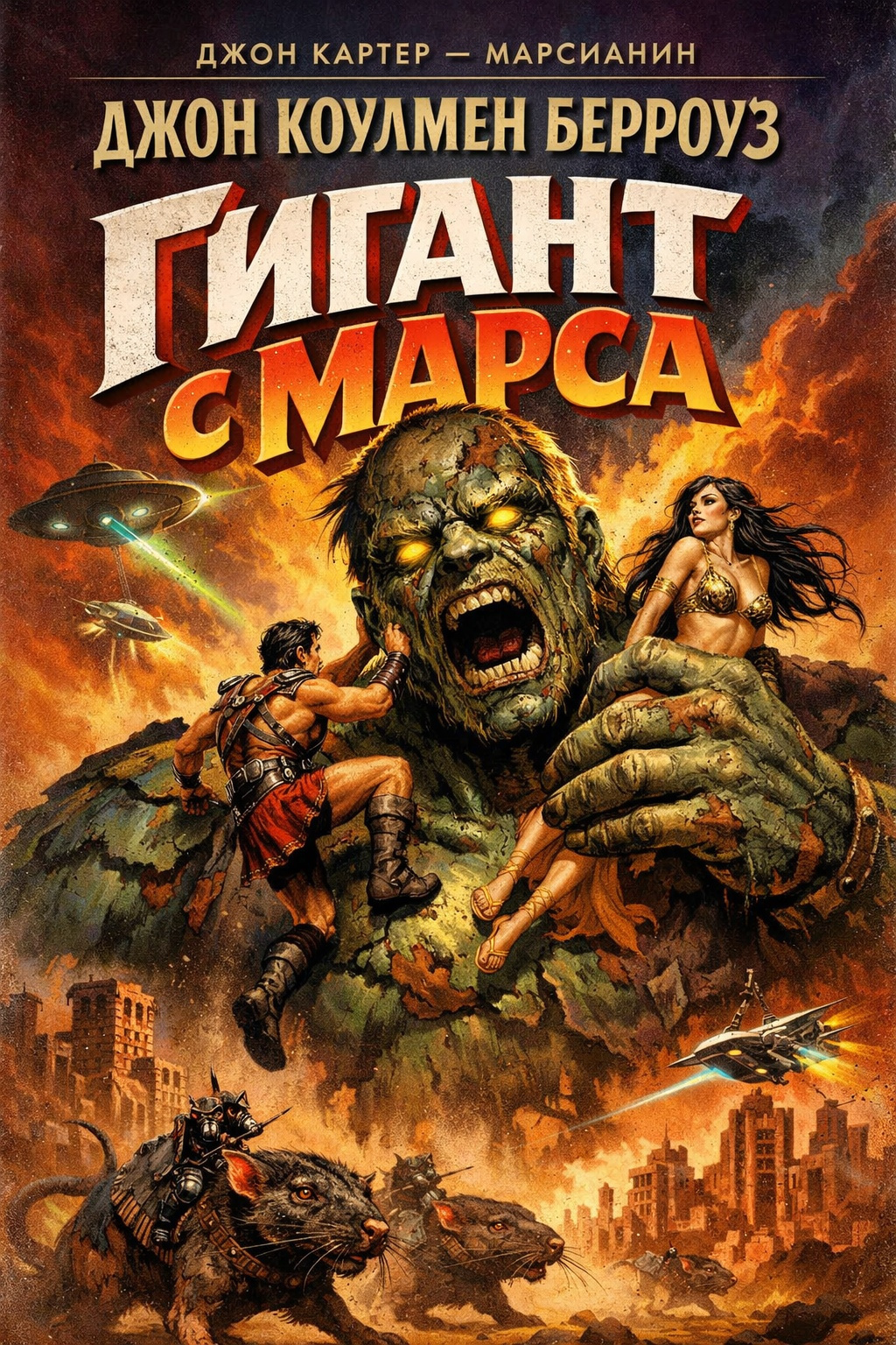 Гигант с Марса
