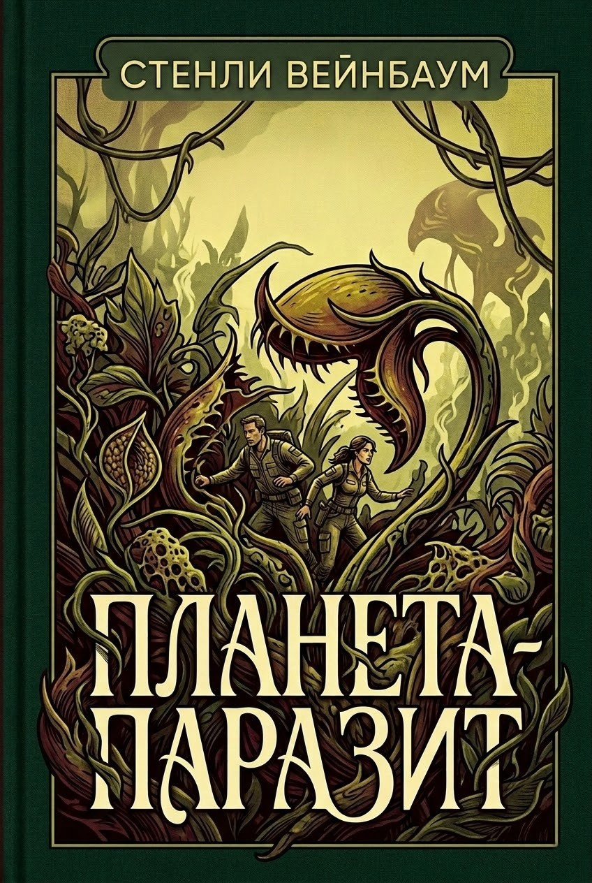 Планета-паразит