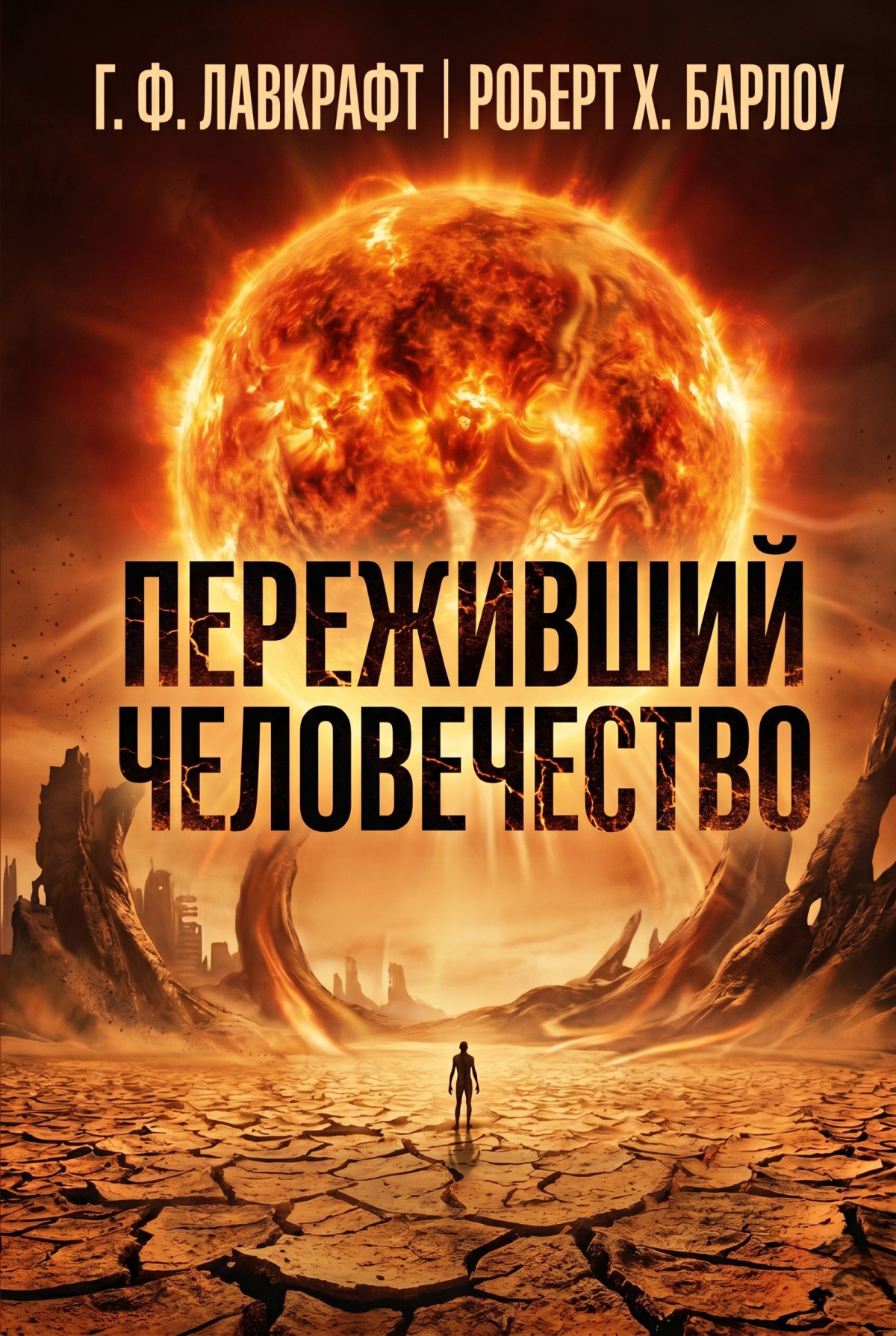 Лавкрафт Говард, Барлоу Роберт – Переживший человечество