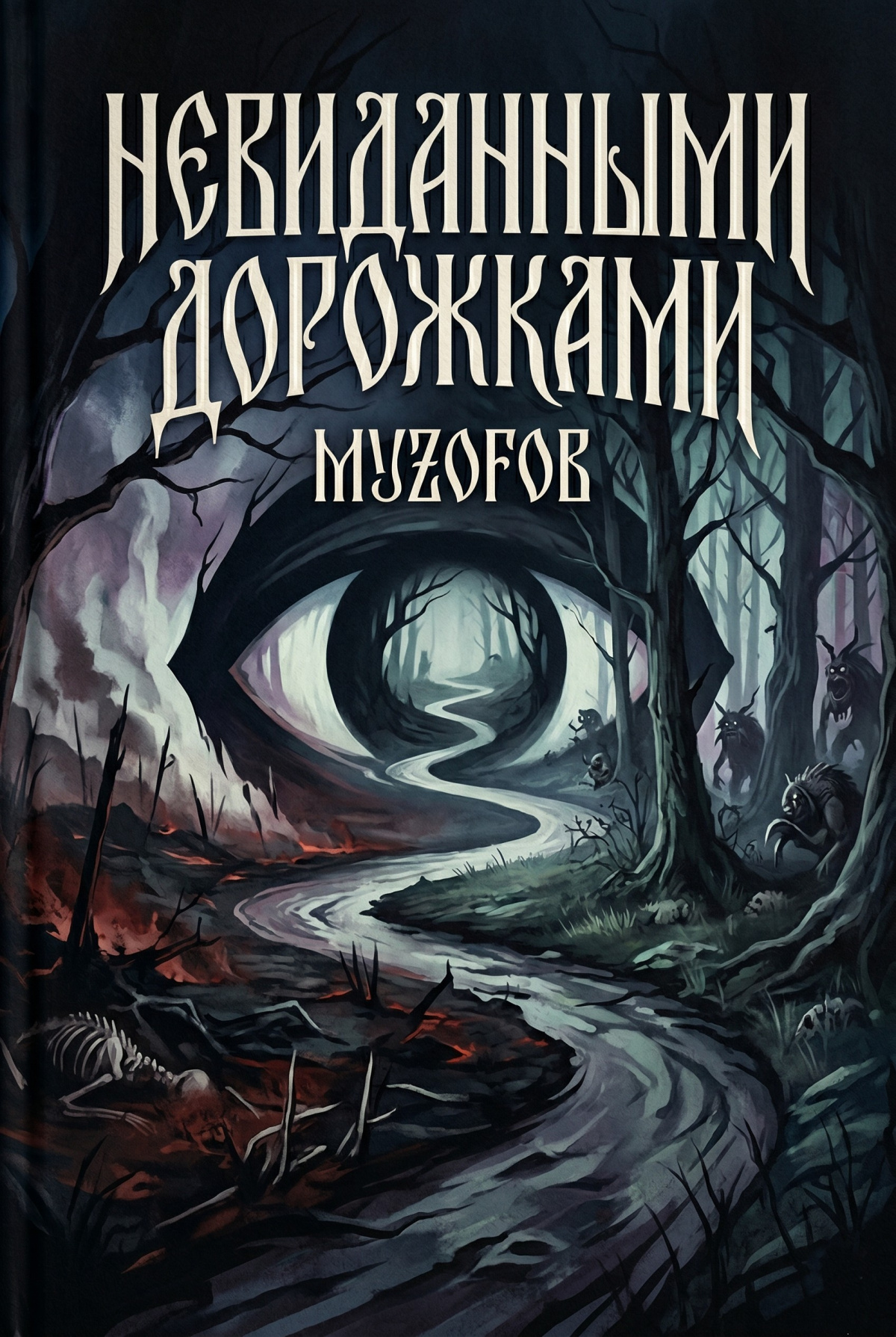 Невиданными дорожками