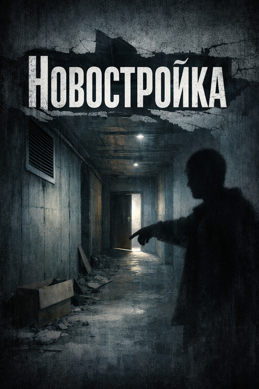 Новостройка