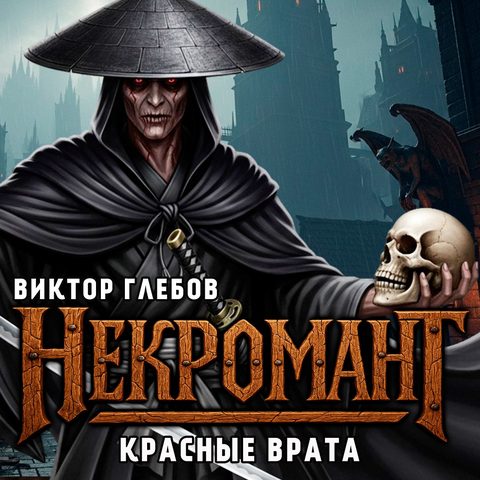 Красные врата