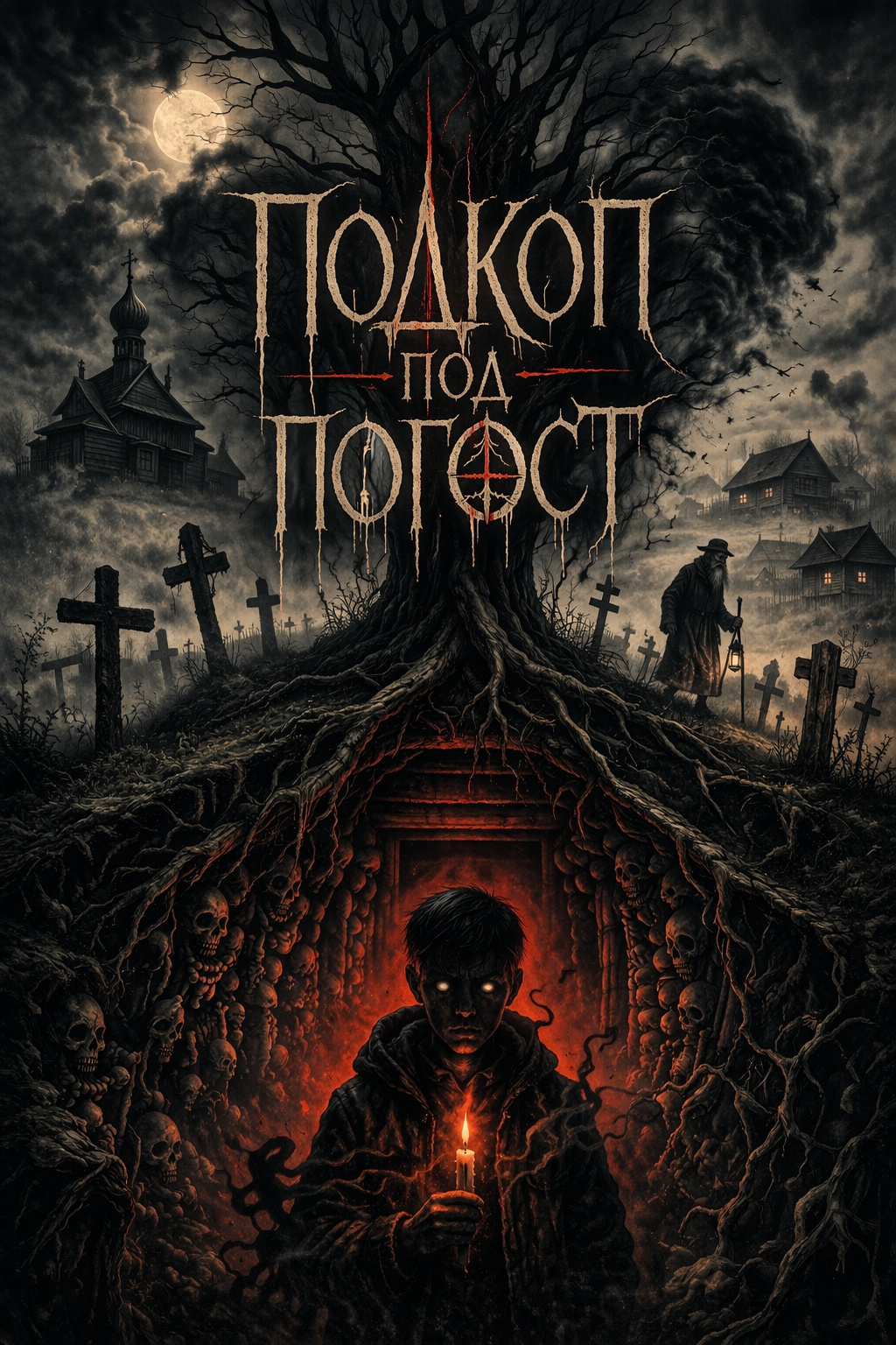 Подкоп под погост